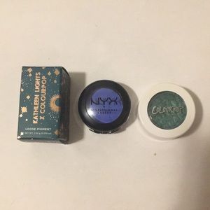 Eyeshadow bundle/set/lot